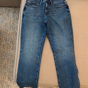 Classic JCrew Blue Women's Jeans
